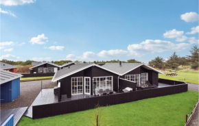 Beautiful Home In Hvide Sande With Wifi